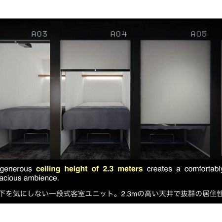 The Millennials Shibuya / Vacation Stay 80745 Prefektura Tokio Exteriér fotografie