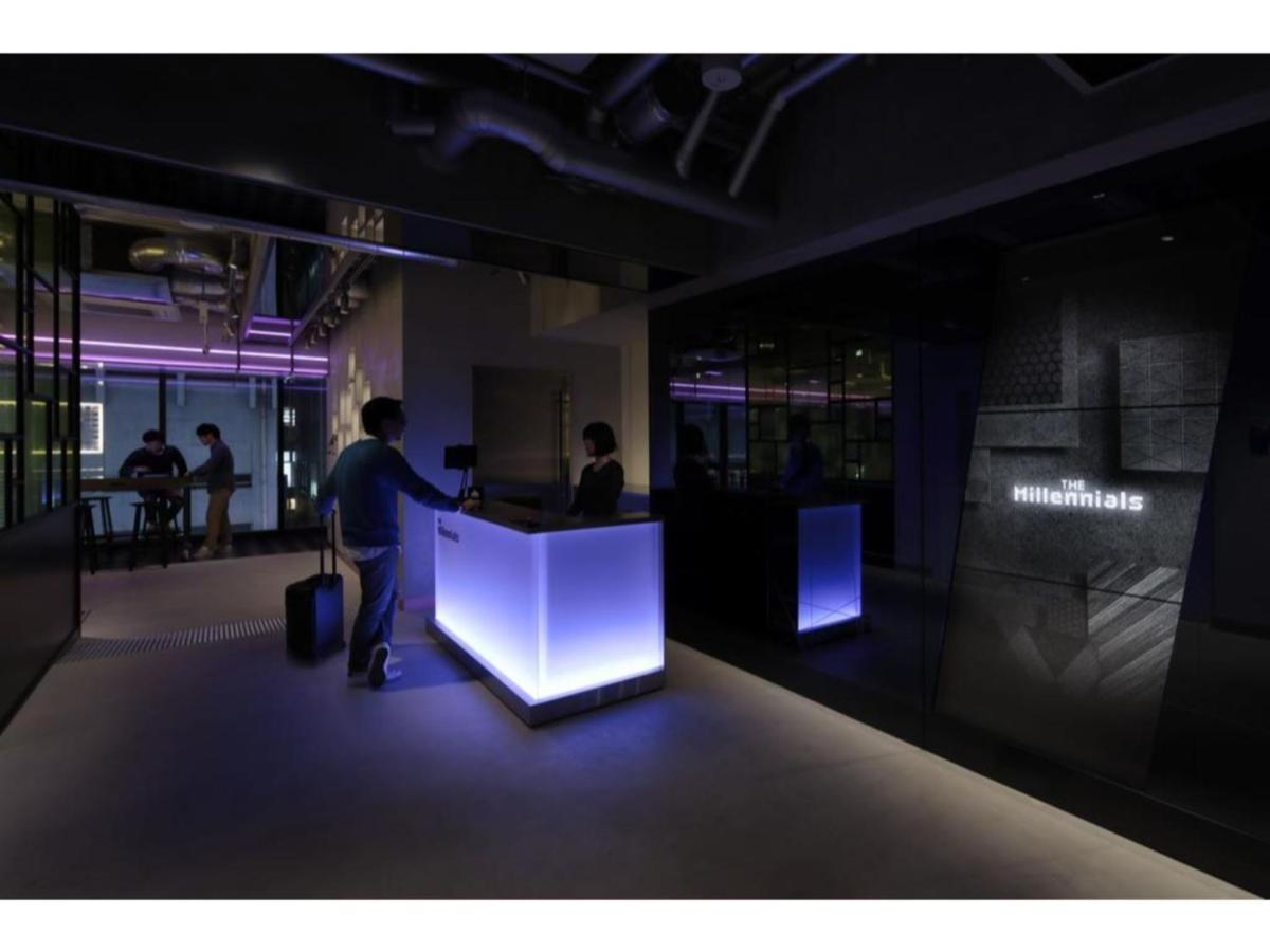 The Millennials Shibuya / Vacation Stay 80745 Prefektura Tokio Exteriér fotografie