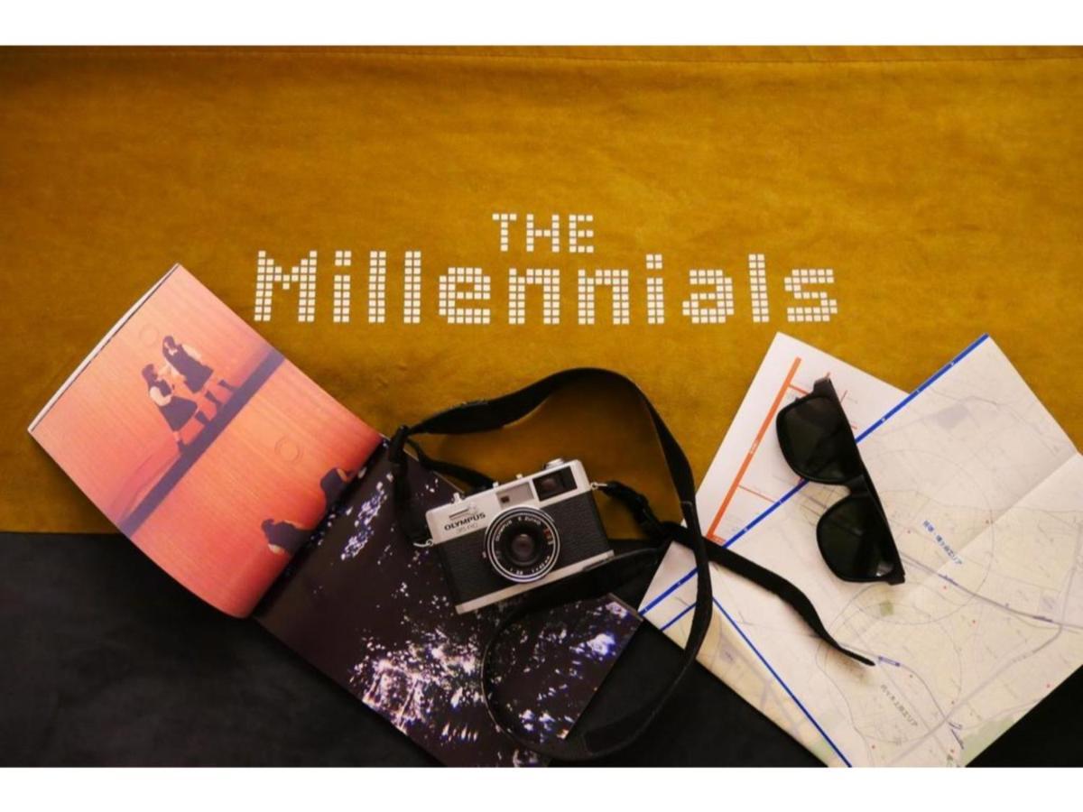The Millennials Shibuya / Vacation Stay 80745 Prefektura Tokio Exteriér fotografie