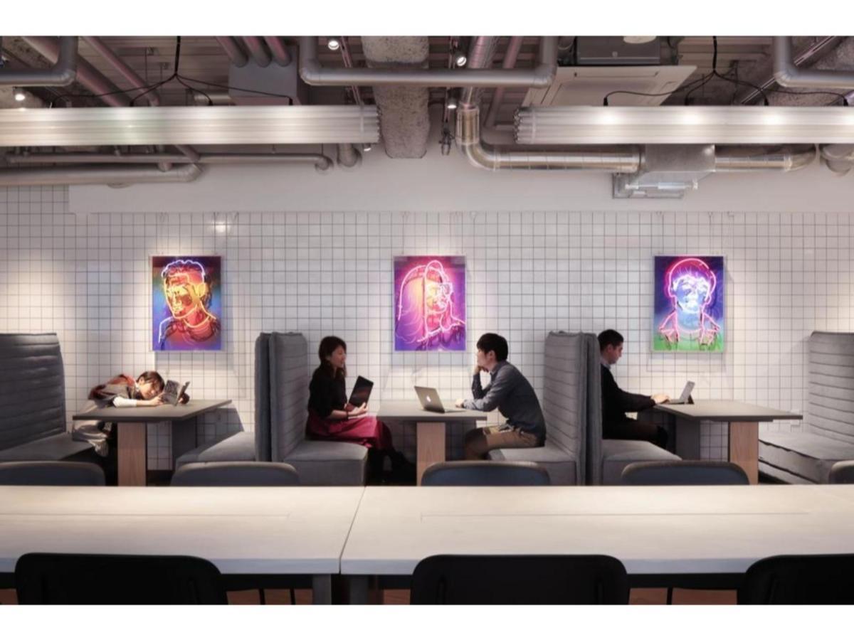 The Millennials Shibuya / Vacation Stay 80745 Prefektura Tokio Exteriér fotografie