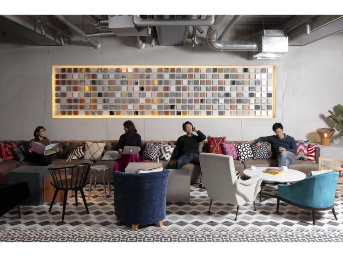 The Millennials Shibuya / Vacation Stay 80745 Prefektura Tokio Exteriér fotografie