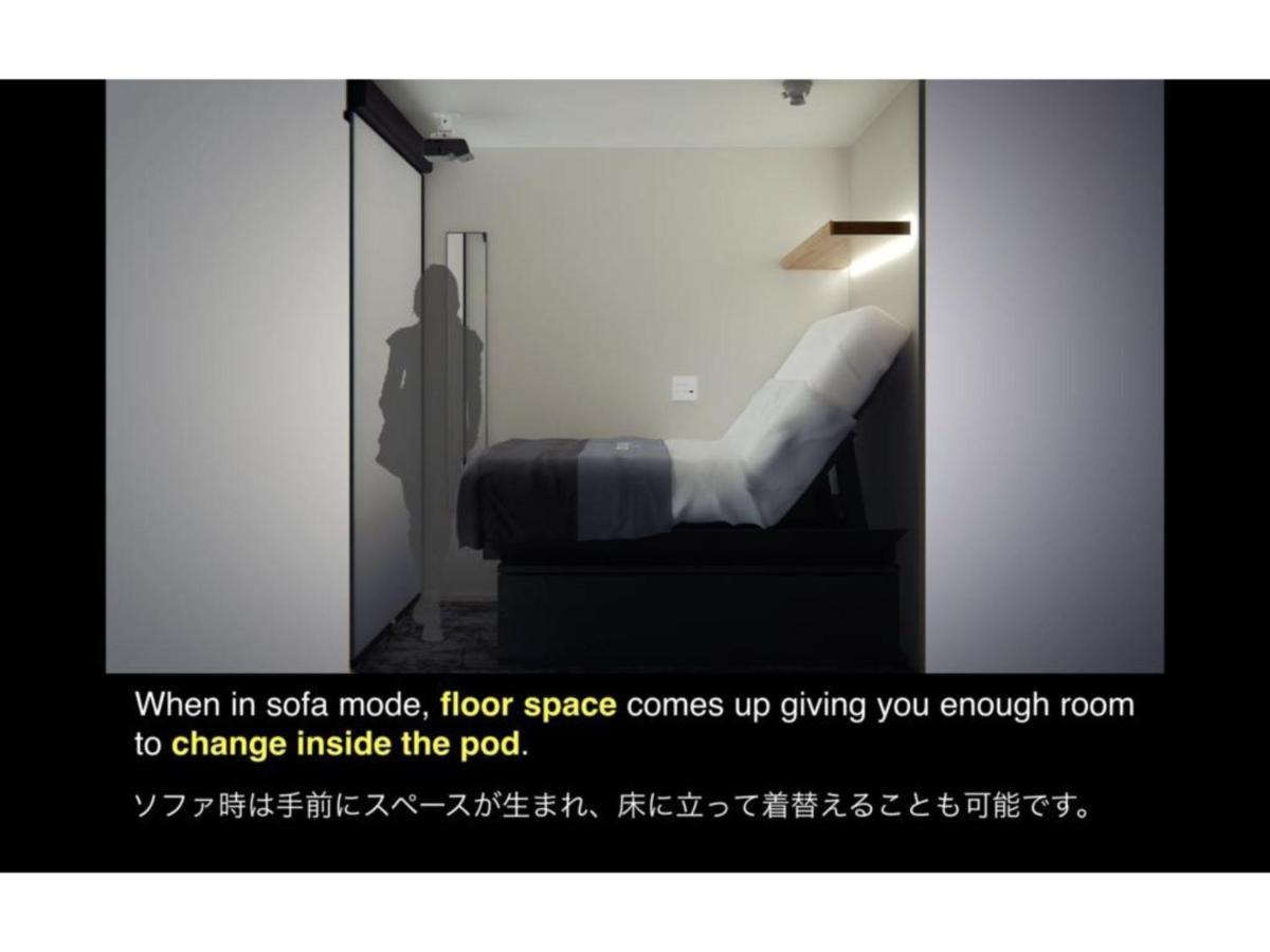 The Millennials Shibuya / Vacation Stay 80745 Prefektura Tokio Exteriér fotografie