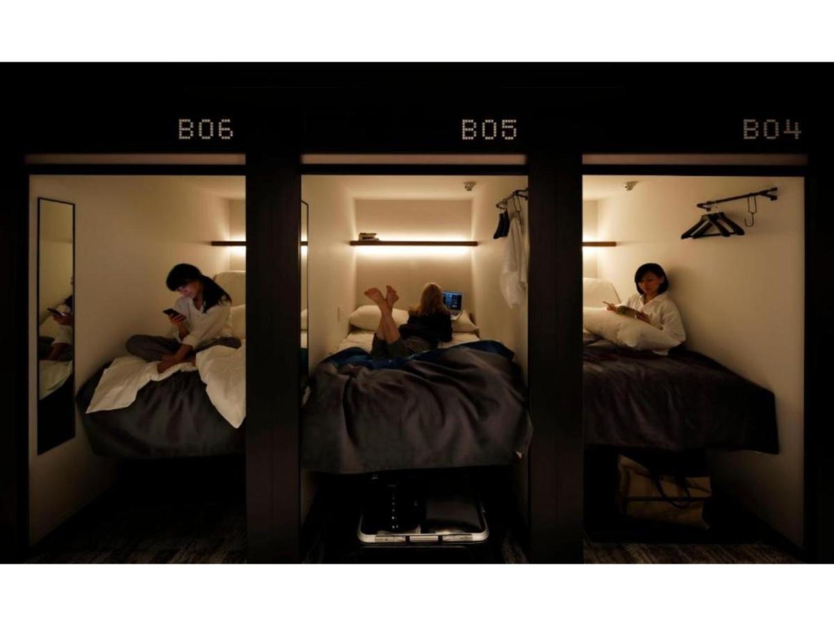 The Millennials Shibuya / Vacation Stay 80745 Prefektura Tokio Exteriér fotografie