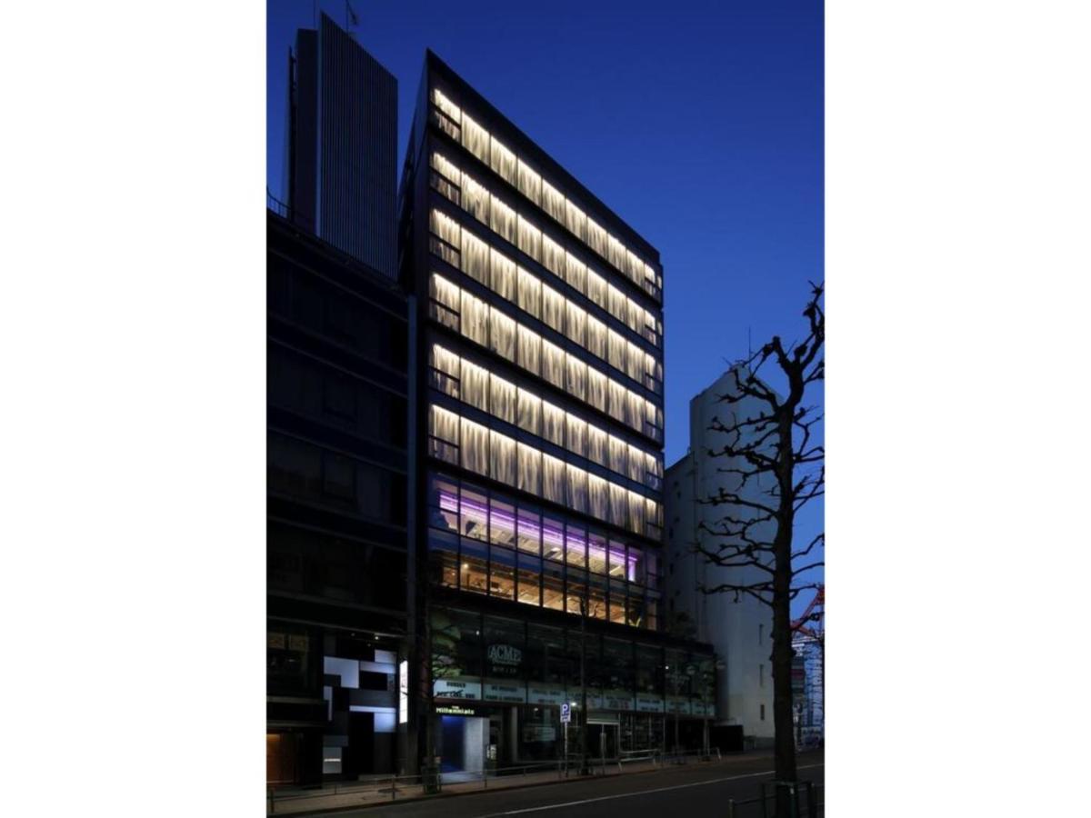 The Millennials Shibuya / Vacation Stay 80745 Prefektura Tokio Exteriér fotografie
